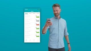 Easy Invoice App - Invoice Anywhere with Zervant Invoicing App