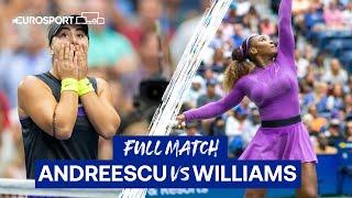 US Open 2019 Final - Bianca Andreescu beats Serena Williams to win 1st Grand Slam title | Eurosport