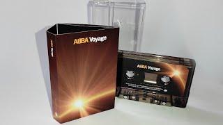 ABBA - Voyage / cassette unboxing /