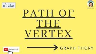 Graph theory -Path length of a vertex
