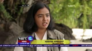 Kisah Pengajar Muda Namira Assagaf - NET12