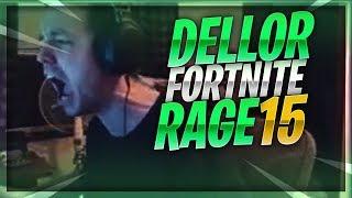 DELLOR FORTNITE MEGA RAGE 15