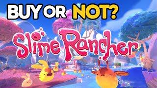 Buy or not? Let me help you decide! | Slime Rancher Review