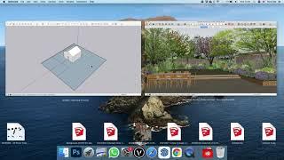 SketchUp vs Vectorworks - which one should you use?