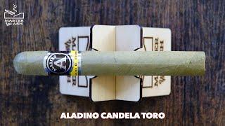 Aladino Candela Toro Cigar Review