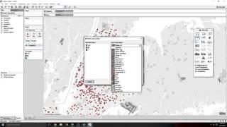 Easy Map Vizualization - Tableau