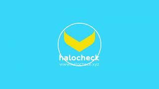 HaloCheck.xyz — How To Register an Account