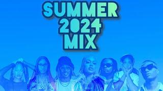 Summer 2024 Mix | Drake, Wizkid, Sexy Red, Shensea, Gunna, Jada Kingdom, Tyla + More |