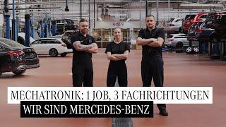 Mechatronik bei Mercedes-Benz