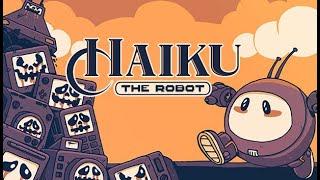 Haiku, the Robot 97% Full Game (2 Endings) Walkthrough Gameplay (No Commentary)