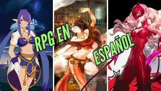 TOP 7: VIDEOJUEGOS DE ROL EN ESPAÑOL