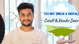 TCS NQT Cut-Off & Result Date | Sectional Cut-off or Overall Cut-off | TCS 19th & 29th August