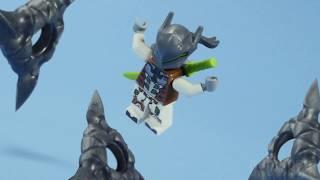 LEGO Overwatch: Genji's Highlight Intro