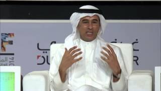 AGBF 2014 : Smart Solutions - The Future of African Growth - Mohamed Alabbar