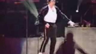 Michael Jackson - moonwalk (Майкла Джексон - лунная походка)