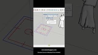 How to apply a material on Vray Infinite Plane? |  Vray for Sketchup tutorial