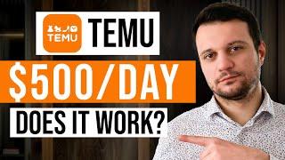 *NEW* How To Get FREE Stuff On Temu ! - Temu Glitch Method 2024