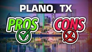 Pros and Cons of Plano, TX | Living in Plano | Secrets of Plano REVEALED