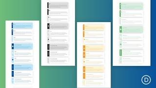 How to Create Styled Content Boxes in Divi for Tips, Info, Warnings, and More