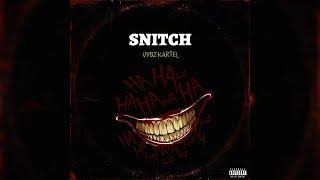 Vybz Kartel - Snitch [Kill Bill Riddim] 2025