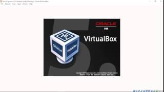 VirtualBox auto mount shared folder