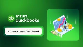 Is It Time To Leave QuickBooks? | GURUS Solutions