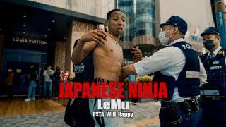 LeMu - " JAPANESE NINJA " (Official Music Video)