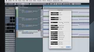 Steinberg Cubase 7 Music Production Software Features Overview (2 of 3) | Full Compass