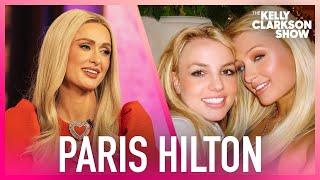 Paris Hilton Cried Reading Britney Spears' Memoir: 'I'm So Proud Of Her'