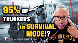 Small Trucking Companies Are “Shutting Down!”…Here’s How To Stay Alive! (Full Video)