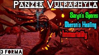 Panzer Vulpaphyla - Viral Procs & Healing! | Warframe Companion Guide