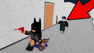 Beating EVERY TEAMER As BATMAN.. (Murder Mystery 2)