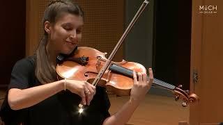 Artist Diploma – Sofia Silva Sousa : P. Hindemith: Viola Sonata in F major, op. 11 No. 4