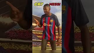 Ousmane Dembélé | #footballshorts