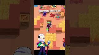 Wenn Brawler während einer Runde reden könnten! #brawlstars #mortis