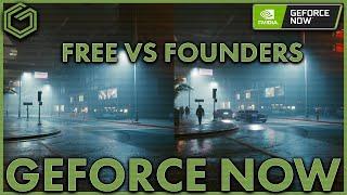 Nvidia Geforce Now Paid vs Free. Whats The Difference??