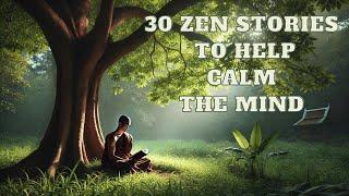 30 Zen Stories to Help Calm the Mind, Find Peace, and Achieve True Happiness