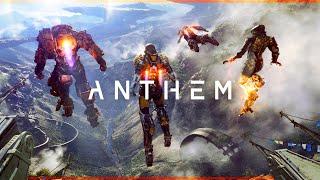 ICH bin IRONMAN!!! [2K] ANTHEM - Test #1