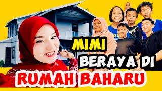 MIMI RENOVATED RUMAH BARU ??!! 70% TO COMPLETE