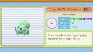 Where to catch Bulbasaur - Pokemon Brilliant Diamond & Shining Pearl BDSP Remake