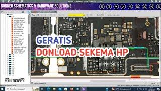 Donload kumpulan skema hanphone lengkap ( borneo schematics ) solusi teknisi hp