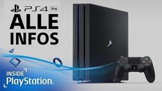 PS4 Pro: Alles, was ihr wissen müsst - 4K, PS VR, HDR & mehr