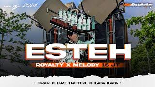 DJ ESTEH GUS MIFTAH X MELODY 15JT YANG LAGI VIRAL BASS PANJANG | ALFIN REVOLUTION