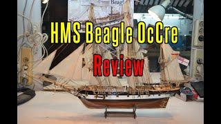 HMS Beagle by OcCre - Review