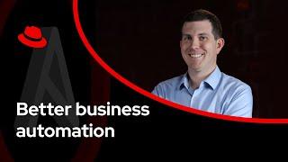 Better business automation with Red Hat Ansible Automation Platform