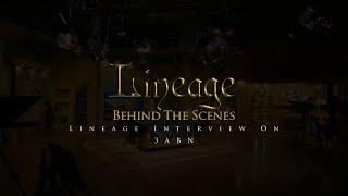 Lineage on ‘3ABN Today’ Interview (2024)  |  Behind the Scenes