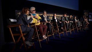 The 2020 Golden Globes Foreign-Language Film Symposium at The Egyptian Theatre