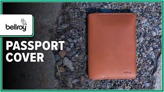 Bellroy Passport Cover Review (2 Weeks of Use)