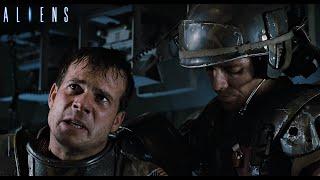 Aliens (1986) - They Can Bill Me Scene - Enhanced 4K UHD HDR Custom"