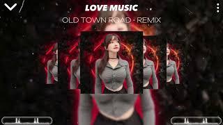 OLD TOWN ROAD - [ KAIFO Remix ] | Nhạc Chiến Remix /  Nhạc Remix Hot Tiktok